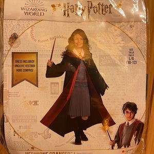Harry Potter Hermine Costume